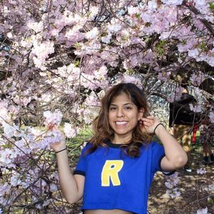 Meet your Posher, Carolyn